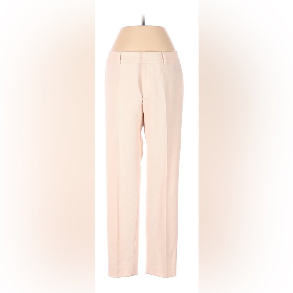 Club Monaco Pale Pink Crepe Pants